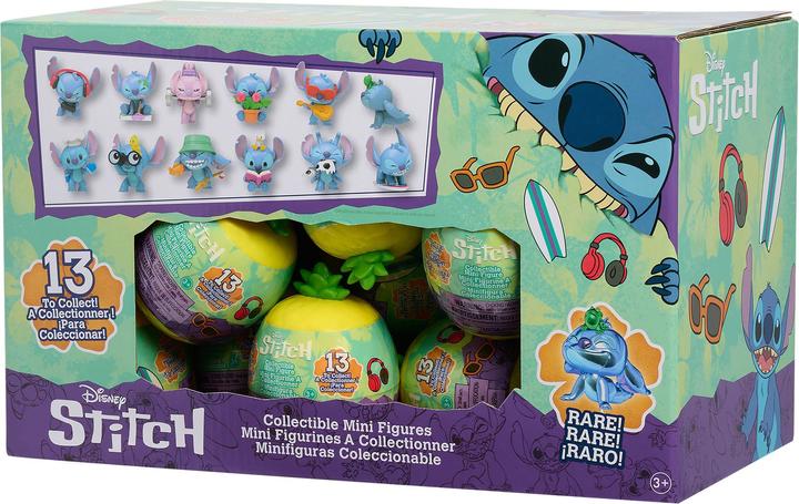 Image du produit Just Play Lilo & Stitch Minifigure Stitch Hobbies