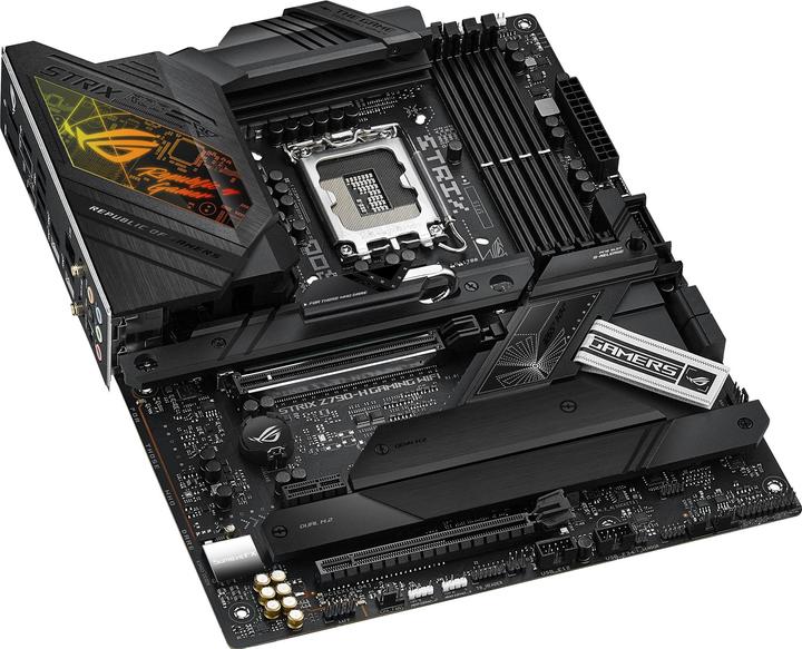 Produktbild ASUS ROG STRIX Z790-H GAMING WIFI (LGA 1700, Intel Z790, ATX)