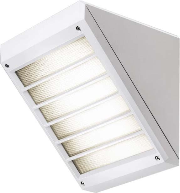 Actual product image Meyer+Sohn LED wall light (IP54)