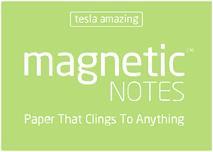 Produktbild Magnetic Notes S (5 x 7 cm)