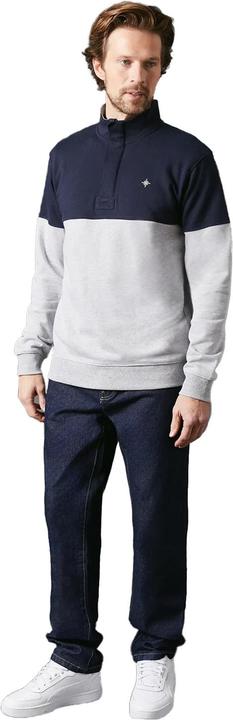 Immagine prodotto Universal Textiles Premium Felpa Collo a imbuto Uomo (M)