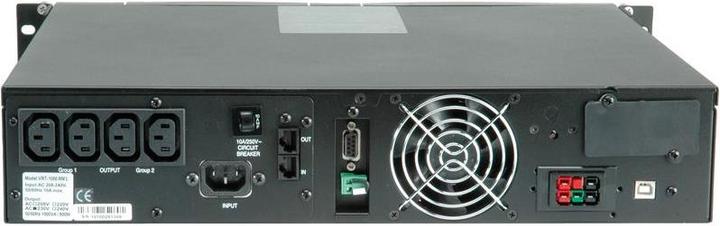 Produktbild Roline ProSecure III 3000 (3000 VA, 2700 W, Online-Doppelwandler USV)