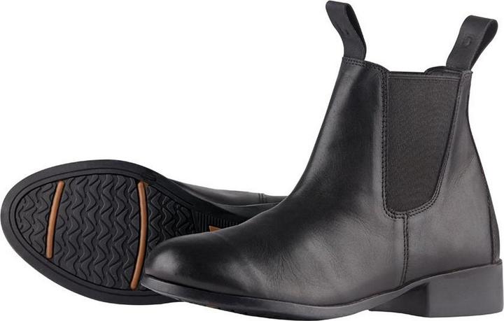 Actual product image Dublin Elevation II leather jodhpur boots (43)
