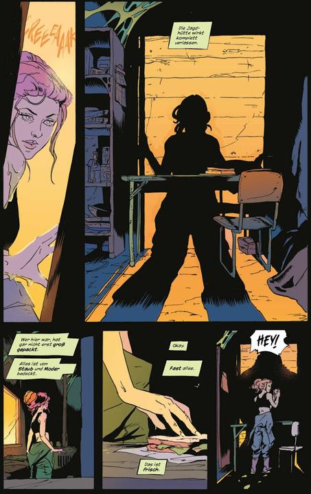 Immagine prodotto Panini Poison Ivy (Tedesco, G. Willow Wilson, Kelley Jones, A. L. Kaplan, Luana Vecchio, Marcio Takara, Guillem marzo, 2024)