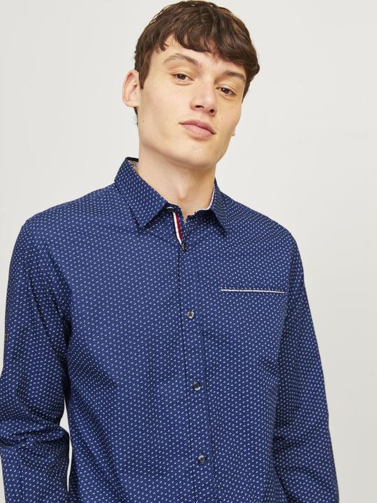 Immagine prodotto Jack & Jones Jjeremy Detail Shirt Ls Noos (L)