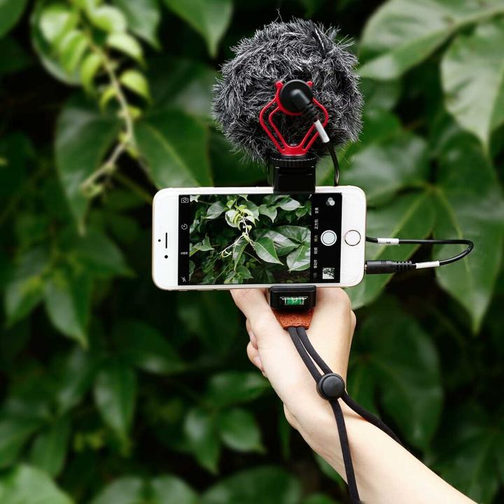 Actual product image Boya By-Mm1