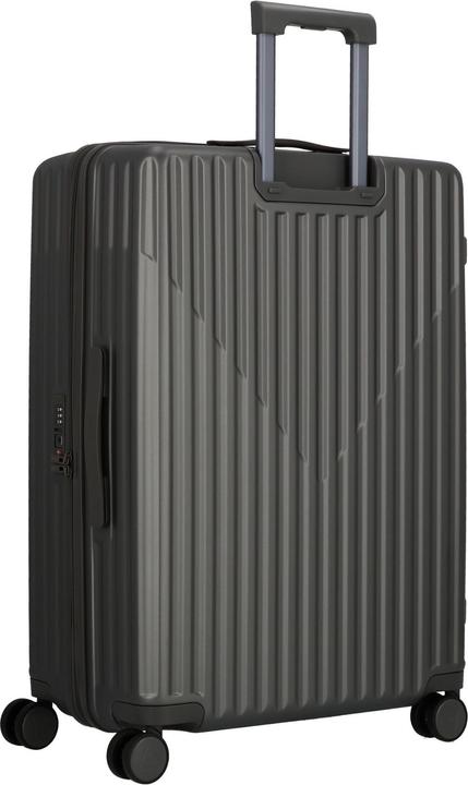 Actual product image Guess Olbia 4 wheels trolley 74 cm (99 l, XL (from 140l))