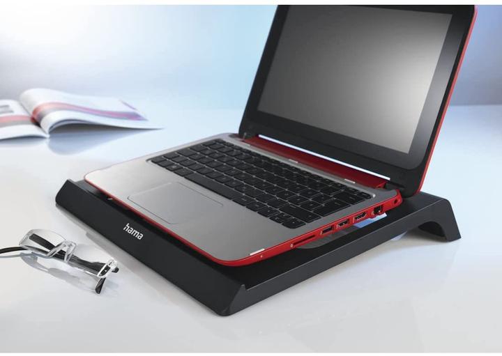 Immagine prodotto Hama Raffreddatore per notebook "Black Edition