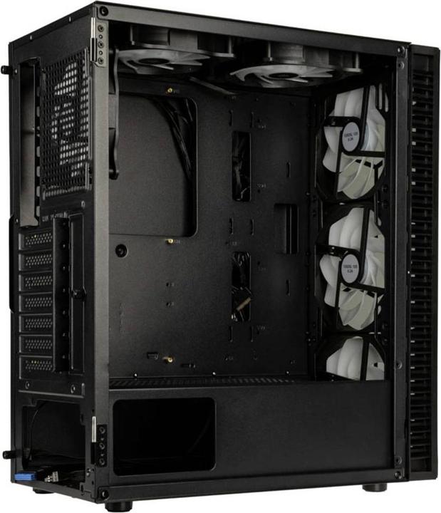 Produktbild Kolink Observatory HF Glass ARGB (ATX, Mini-ITX, mATX)