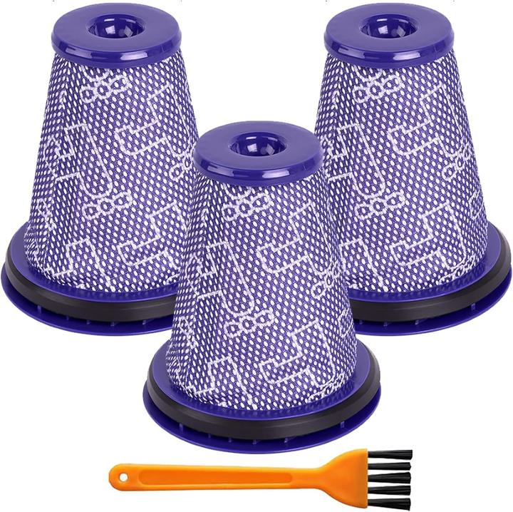Image du produit Plutoos Filtres pour Dyson Big Ball CY18 CY22 CY23 CY24 CY25 CY26 CY27 CY28 DY75 DY77 DY78 DC77 DC78