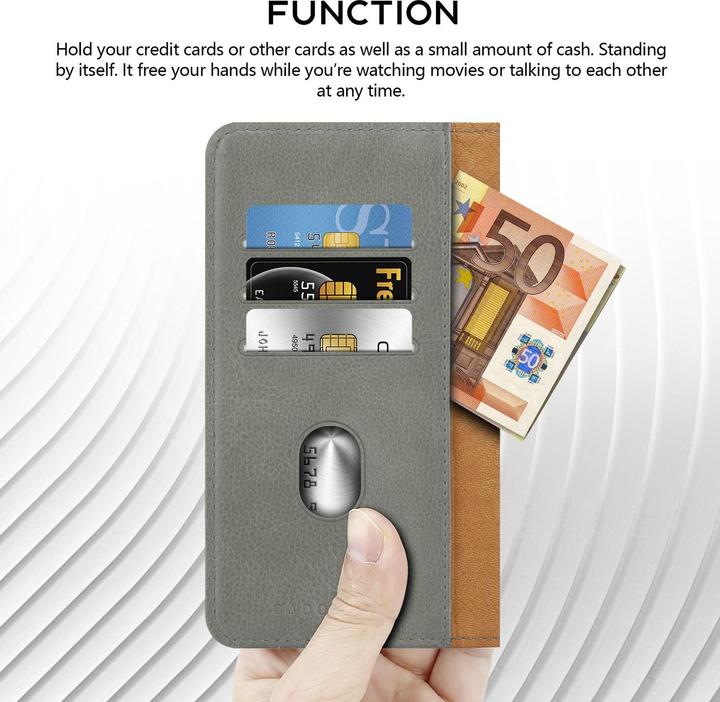 Immagine prodotto Cadorabo Custodia per Nokia Lumia 950 Book Cover (Nokia Lumia 950 XL)