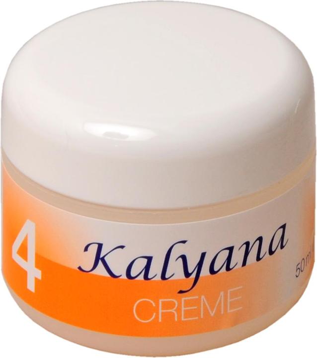 Produktbild Kalyana Creme Nr. 4 mit Kalium chloratum (Körpercreme, 50 ml)