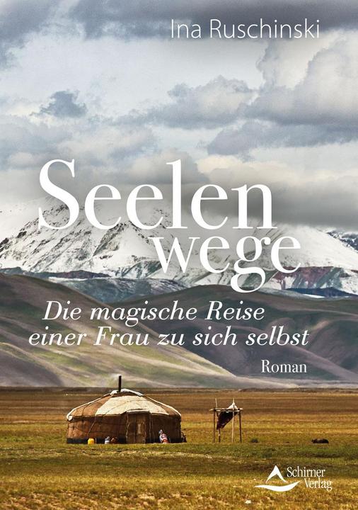 Image du produit Seelenwege (Allemand, Ina Ruschinski, 2020)