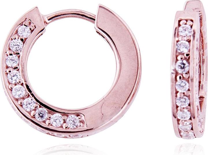 Transparent, Rosé Gold