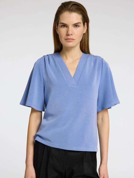 Image du produit Selected Femme Slftenny Ss V-Neck Top Noos (XL)