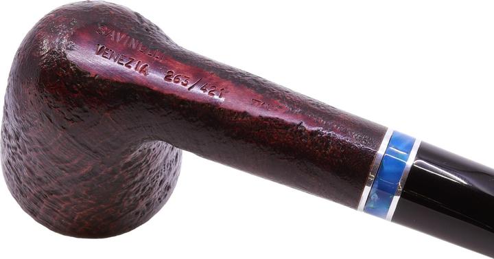Produktbild Savinelli Pfeife Onda Smooth 677