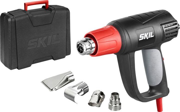 Produktbild Skil Heissluftgebläse inkl. Zubehör