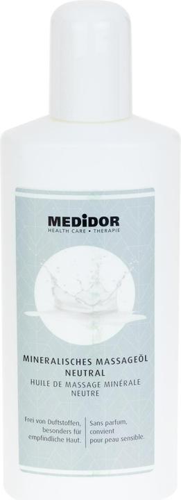 Medidor Massageöl neutral 250 ml (250 ml)