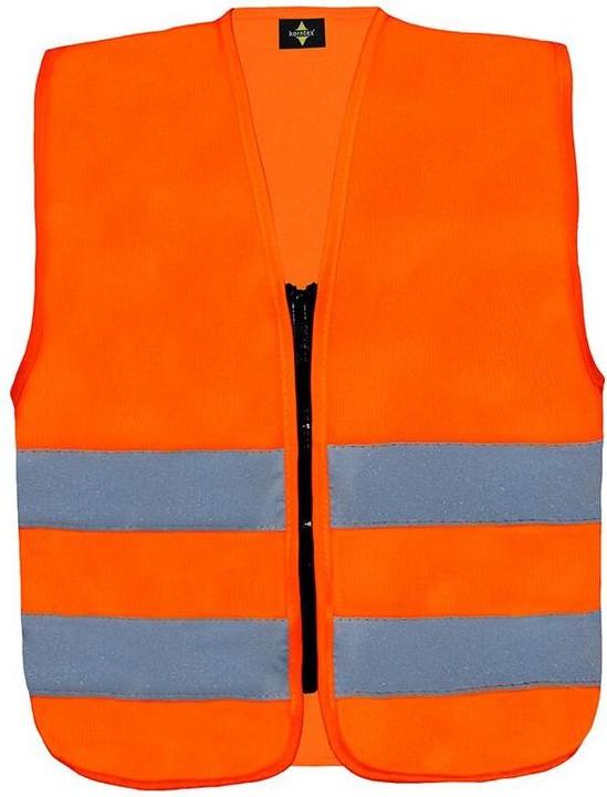 Actual product image Korntex Children's warning waistcoat (XXS)