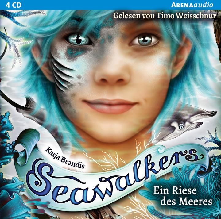 Image du produit Seawalkers (4). Un géant des mers (Katja Brandis, Timo Weisschnur, Allemand)