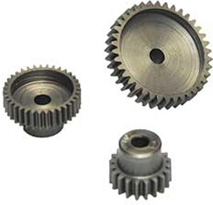 Produktbild Robitronic motorritzel 18 zähne / 64dp / 3,2mm bohrung