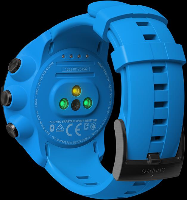 Image du produit Suunto Spartan Sport Wrist HR (50 mm)