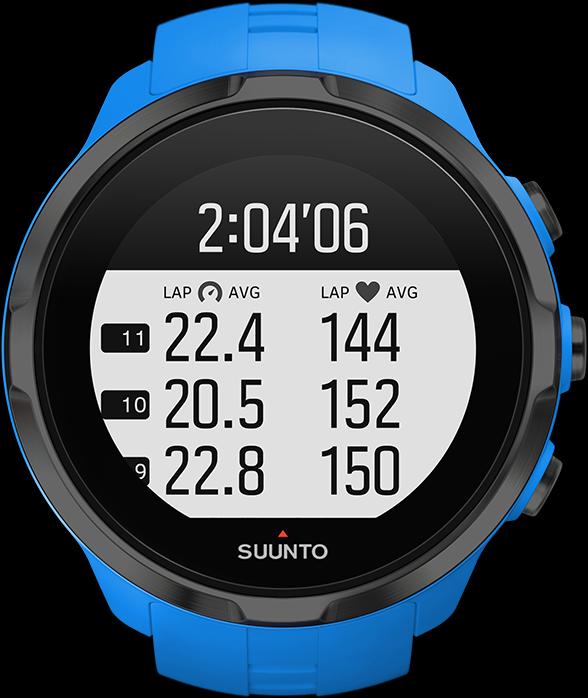 Image du produit Suunto Spartan Sport Wrist HR (50 mm)