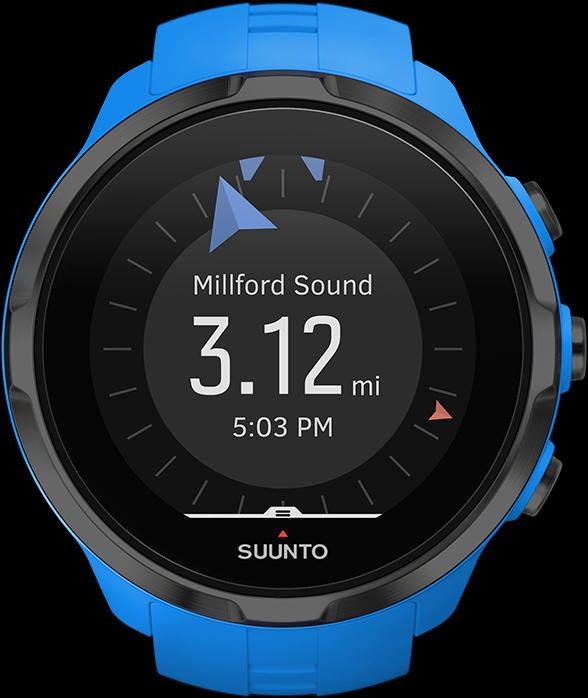 Image du produit Suunto Spartan Sport Wrist HR (50 mm)