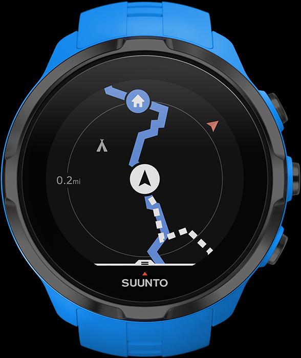 Image du produit Suunto Spartan Sport Wrist HR (50 mm)