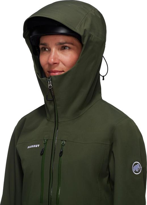 Immagine prodotto Mammut Giacca con cappuccio Stoney HS Donna (L)