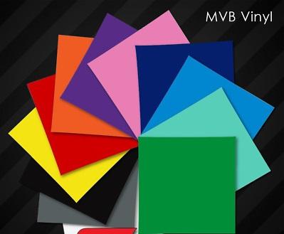 Produktbild Silhouette Glossy Vinyl Oracal 651