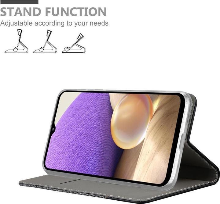 Productafbeelding Cadorabo Boek Jeans Optiek Cover (Samsung Galaxy A32 5G)