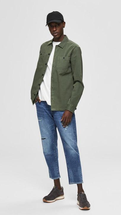 Produktbild Selected Homme 4014 Cropped Jeans (W30/L32)