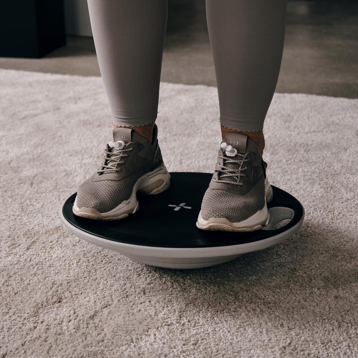 Produktbild Sportplus Balance Board, Grau/Schwarz