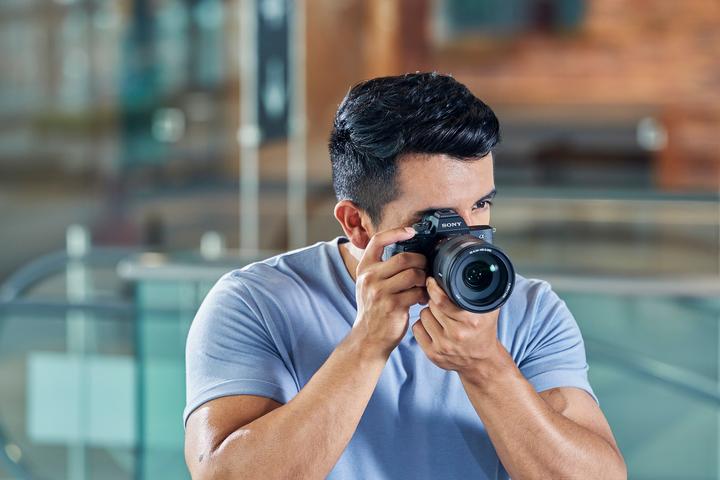 Produktbild Sony Alpha 7 IV (33 Mpx, Vollformat)