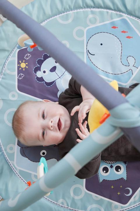 Productafbeelding Scandinavian Baby Products Dierentuin Activity Gym