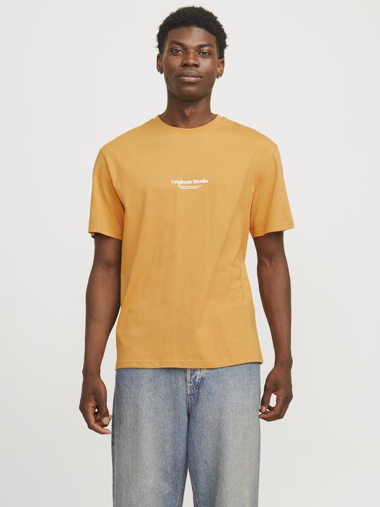 Produktbild Jack & Jones Gedruckt Rundhals T-shirt T-shirt (L)
