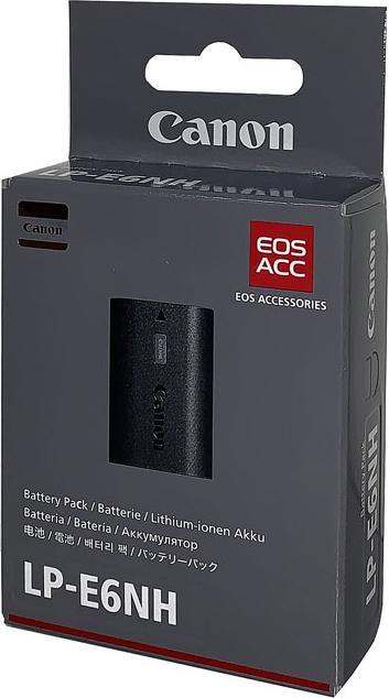 Immagine prodotto Canon LP-E6NH (Accumulatore di carica elettrica)