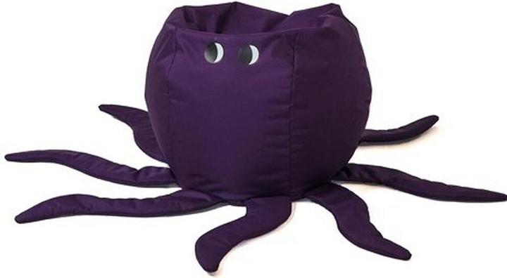 Immagine prodotto Go Gift Octopus Sako borsa pouf viola L 80 x 80 cm