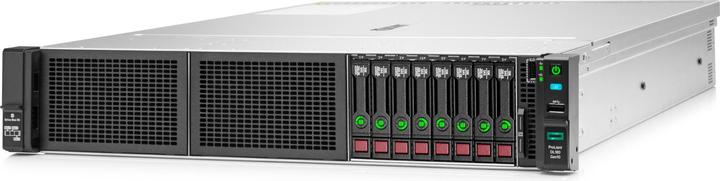 Actual product image HP Server Rack (Intel Xeon Silver 4208, 16 GB, Rack Server)