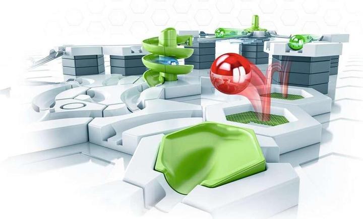 Actual product image Ravensburger GraviTrax GraviTrax Action-Set Twist