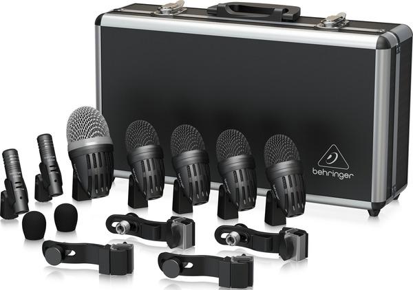 Produktbild Behringer BC1500 Zestaw mikrofonów do perkusji