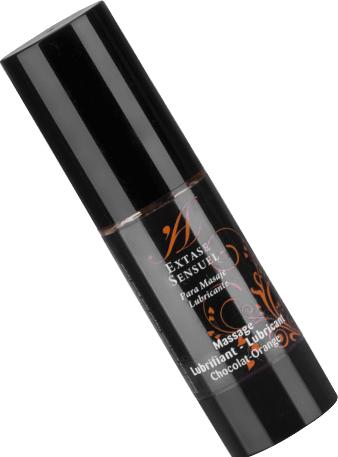 Actual product image Extase Sensuel hot oil (30 ml)