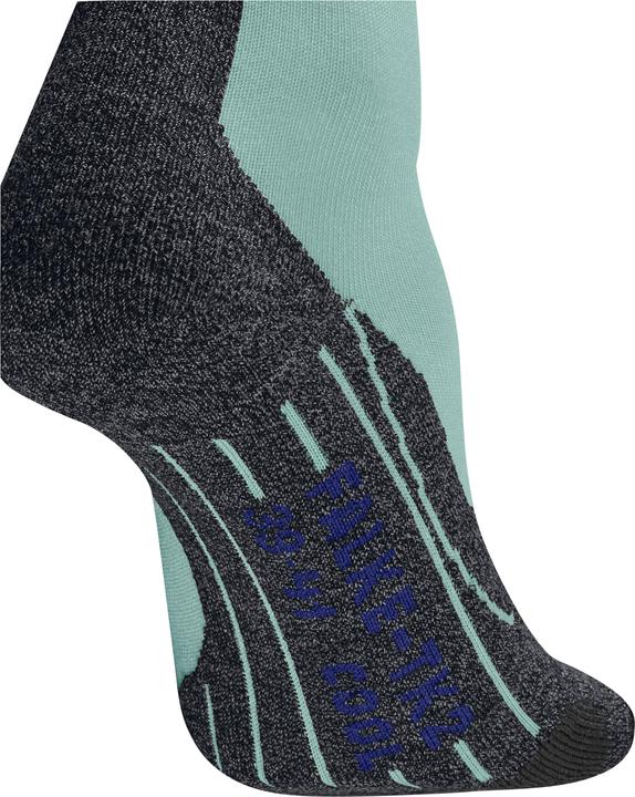 Immagine prodotto Falke Calze da trekking da donna TK2 Explore Cool (41 - 42)