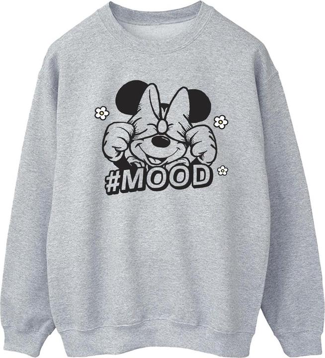 Image du produit Disney - Sweat MINNIE MOUSE MOOD - Homme (S)
