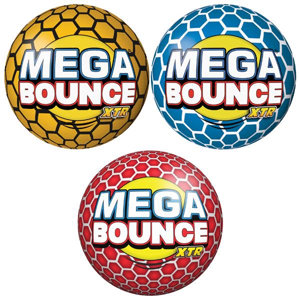 Actual product image Wicked Mega bounce ball ass
