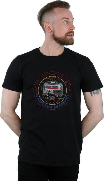 Produktbild Captain Pager TShirt (S)