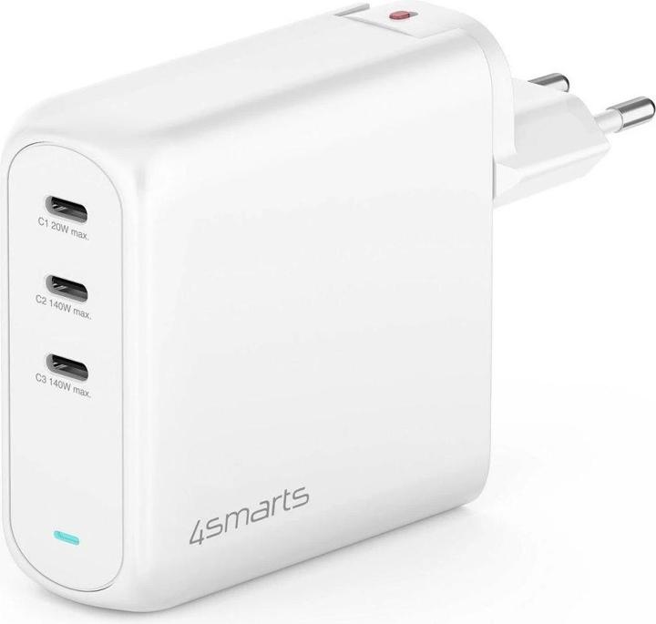 4smarts GaN Flex Pro (140 W)