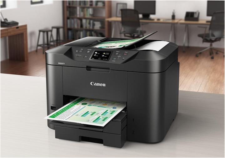 Produktbild Canon MB2750 Maxify (Tintenpatrone, Farbe)