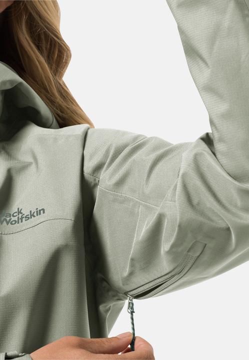 Produktbild Jack Wolfskin Kammweg 3L Jkt W (XS)